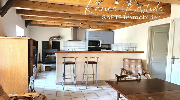 Ma-Cabane - Vente Maison Salettes, 75 m²