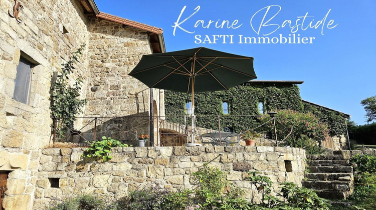 Ma-Cabane - Vente Maison Salettes, 225 m²