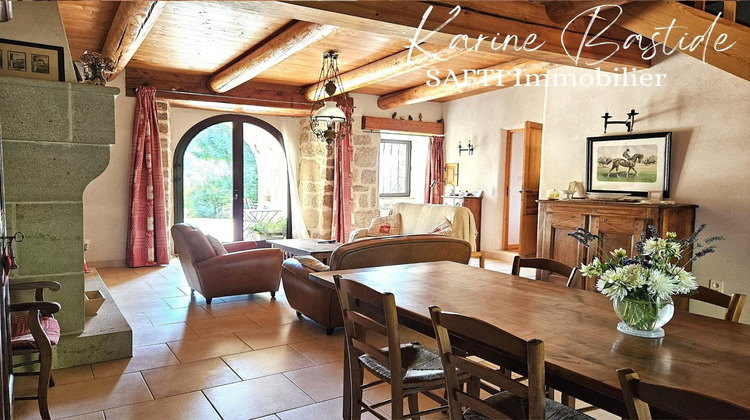 Ma-Cabane - Vente Maison Salettes, 225 m²