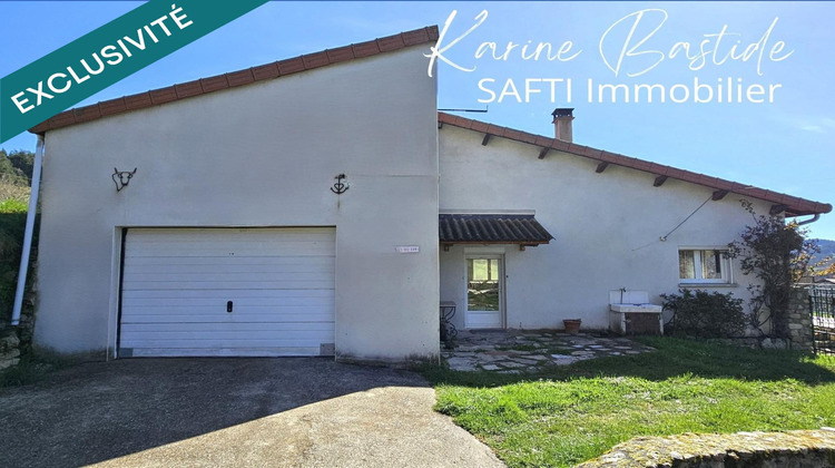 Ma-Cabane - Vente Maison Salettes, 98 m²