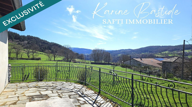Ma-Cabane - Vente Maison Salettes, 98 m²