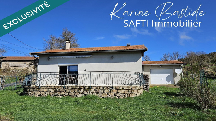 Ma-Cabane - Vente Maison Salettes, 98 m²