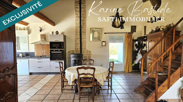 Ma-Cabane - Vente Maison Salettes, 98 m²