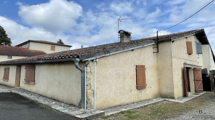 Ma-Cabane - Vente Maison Salies-de-Béarn, 102 m²