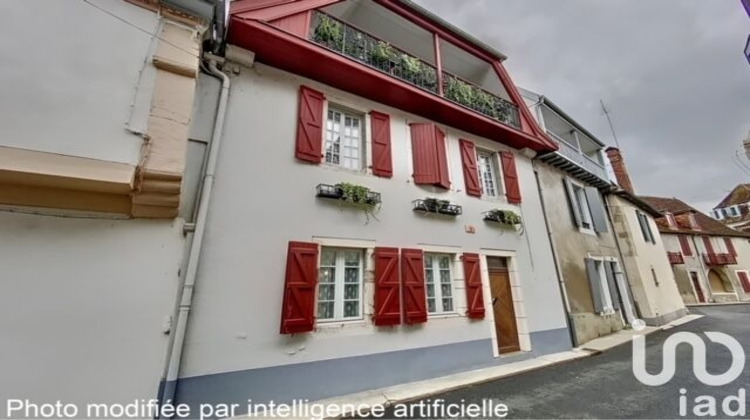 Ma-Cabane - Vente Maison Salies-de-Béarn, 142 m²