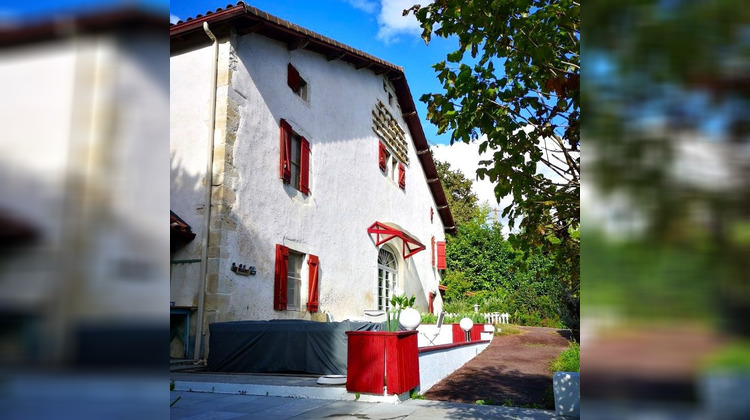 Ma-Cabane - Vente Maison Salies-de-Béarn, 447 m²