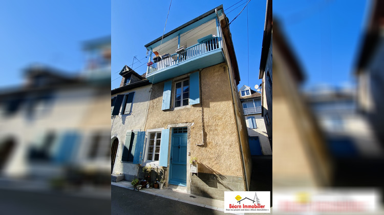 Ma-Cabane - Vente Maison Salies-de-Béarn, 84 m²