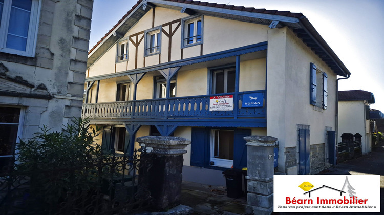 Ma-Cabane - Vente Maison Salies-de-Béarn, 90 m²