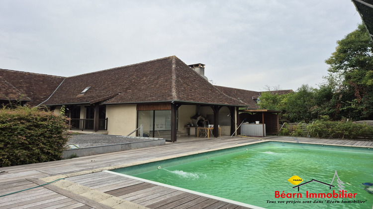 Ma-Cabane - Vente Maison salies de bearn, 160 m²