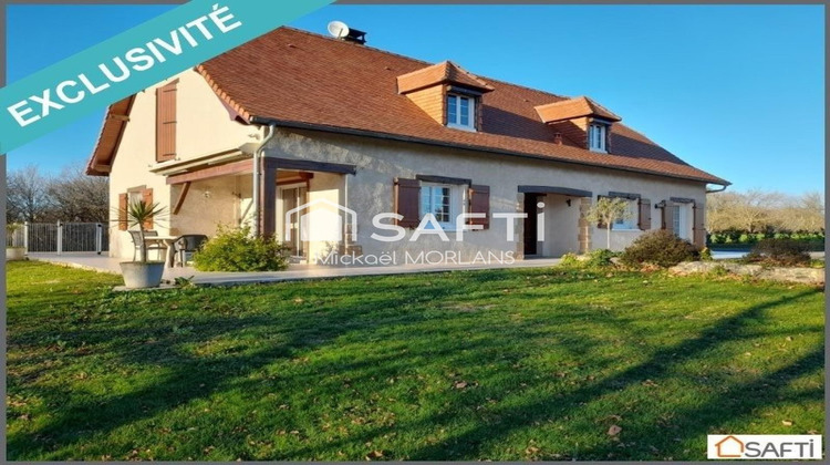 Ma-Cabane - Vente Maison Salies-de-Bearn, 205 m²