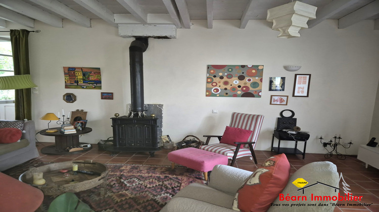 Ma-Cabane - Vente Maison Salies-de-Béarn, 137 m²