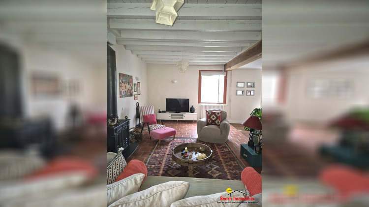 Ma-Cabane - Vente Maison Salies-de-Béarn, 137 m²