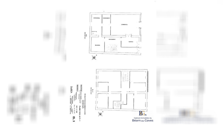 Ma-Cabane - Vente Maison Salies-de-Béarn, 600 m²