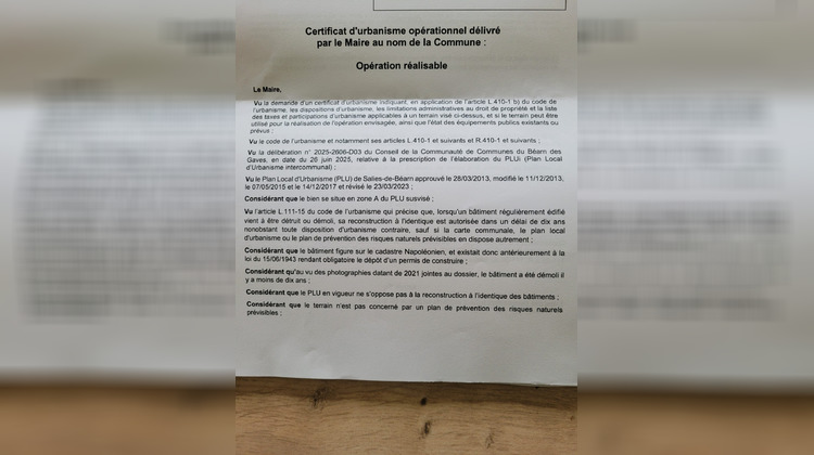 Ma-Cabane - Vente Maison Salies-de-Béarn, 68 m²