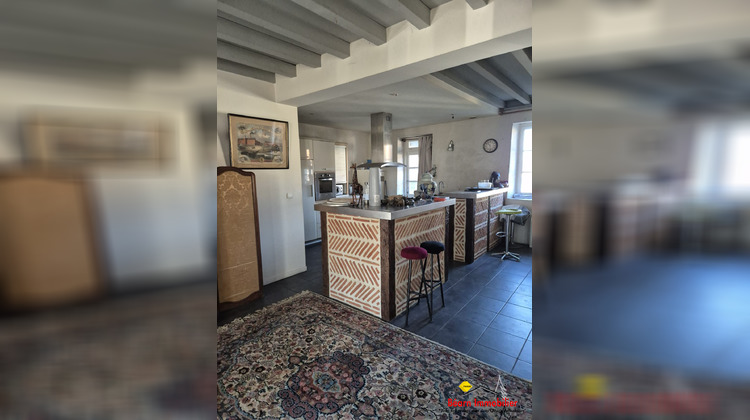 Ma-Cabane - Vente Maison Salies-de-Béarn, 208 m²