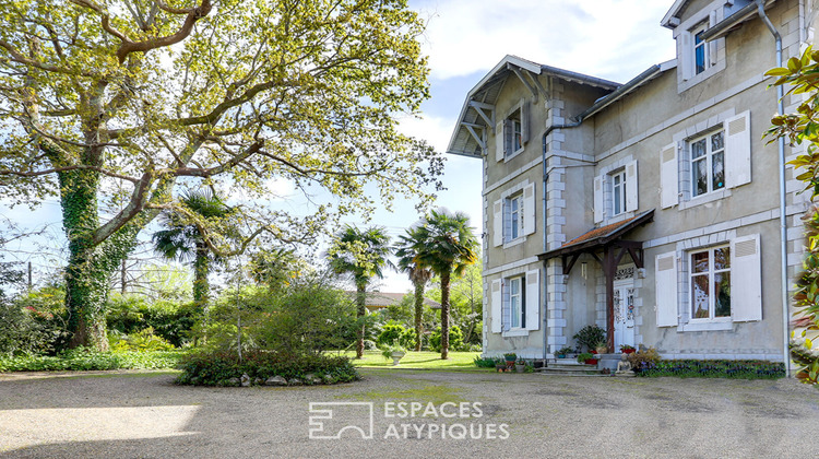 Ma-Cabane - Vente Maison SALIES-DE-BEARN, 314 m²