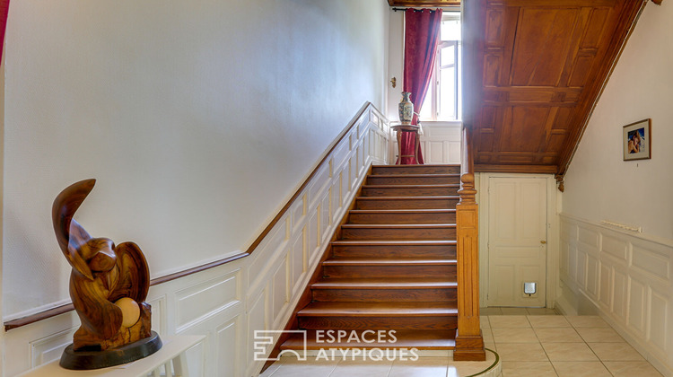 Ma-Cabane - Vente Maison SALIES-DE-BEARN, 314 m²