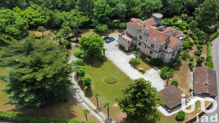 Ma-Cabane - Vente Maison Salies-de-Béarn, 525 m²