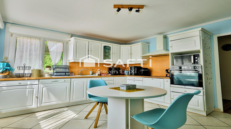 Ma-Cabane - Vente Maison Salies-de-Bearn, 207 m²