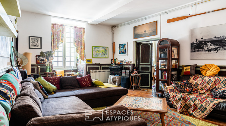 Ma-Cabane - Vente Maison SALIES-DE-BEARN, 327 m²