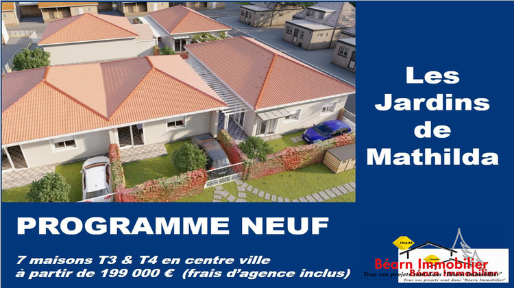 Ma-Cabane - Vente Maison Salies-de-Béarn, 92 m²
