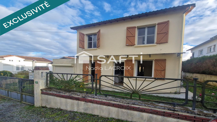 Ma-Cabane - Vente Maison Salies-du-Salat, 132 m²