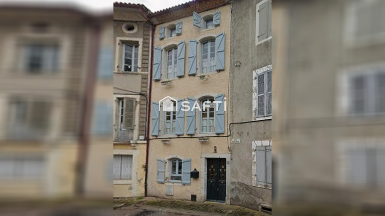 Ma-Cabane - Vente Maison Salies-du-Salat, 186 m²