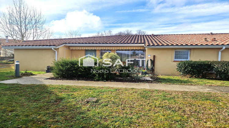 Ma-Cabane - Vente Maison Salies-du-Salat, 81 m²