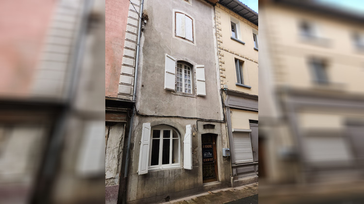 Ma-Cabane - Vente Maison SALIES-DU-SALAT, 113 m²