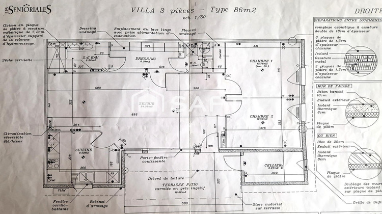 Ma-Cabane - Vente Maison Salies-du-Salat, 81 m²