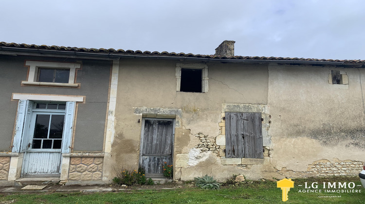 Ma-Cabane - Vente Maison Salignac-de-Mirambeau, 200 m²