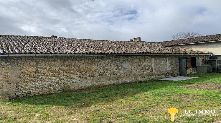 Ma-Cabane - Vente Maison Salignac-de-Mirambeau, 200 m²