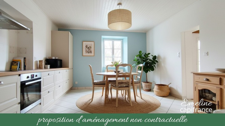 Ma-Cabane - Vente Maison SALIGNAC EYVIGNES, 96 m²