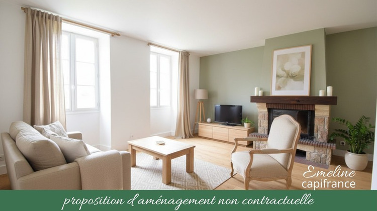 Ma-Cabane - Vente Maison SALIGNAC EYVIGNES, 96 m²