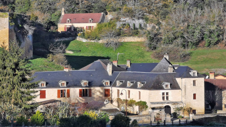 Ma-Cabane - Vente Maison SALIGNAC EYVIGNES, 275 m²
