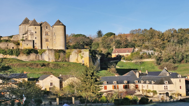 Ma-Cabane - Vente Maison SALIGNAC EYVIGNES, 275 m²