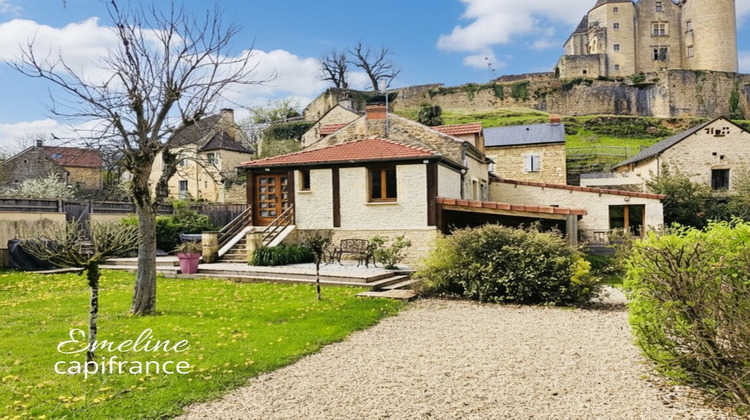 Ma-Cabane - Vente Maison SALIGNAC EYVIGNES, 125 m²