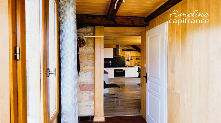 Ma-Cabane - Vente Maison SALIGNAC EYVIGNES, 125 m²