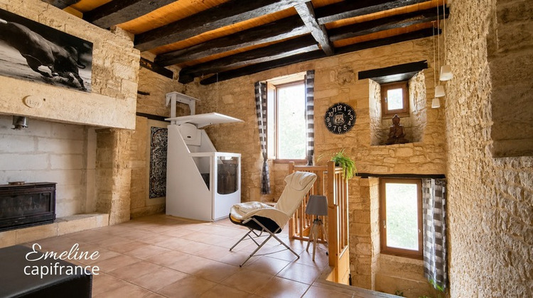 Ma-Cabane - Vente Maison SALIGNAC EYVIGNES, 145 m²