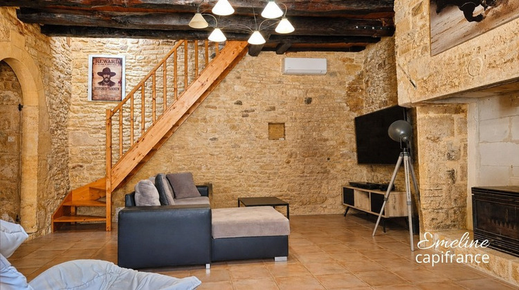 Ma-Cabane - Vente Maison SALIGNAC EYVIGNES, 145 m²