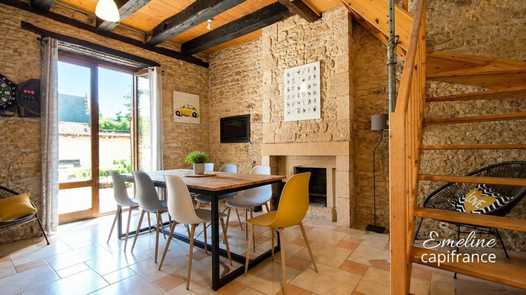 Ma-Cabane - Vente Maison SALIGNAC EYVIGNES, 145 m²