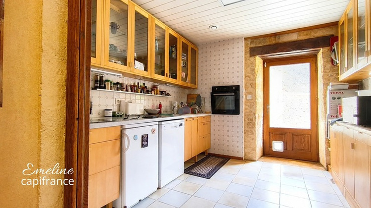 Ma-Cabane - Vente Maison SALIGNAC EYVIGNES, 145 m²