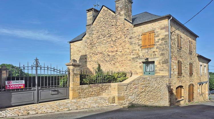 Ma-Cabane - Vente Maison SALIGNAC EYVIGNES, 119 m²