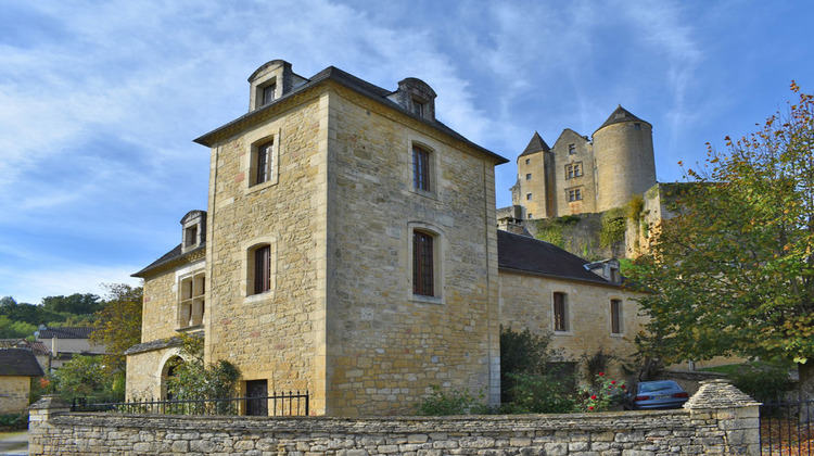 Ma-Cabane - Vente Maison SALIGNAC EYVIGNES, 275 m²