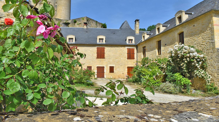 Ma-Cabane - Vente Maison SALIGNAC EYVIGNES, 275 m²