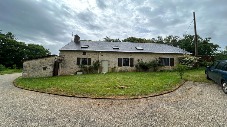 Ma-Cabane - Vente Maison SALIGNAC-EYVIGUES, 105 m²