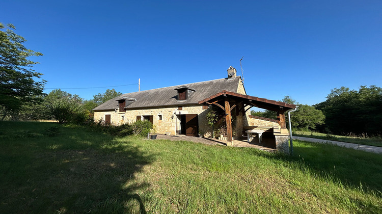 Ma-Cabane - Vente Maison SALIGNAC-EYVIGUES, 105 m²