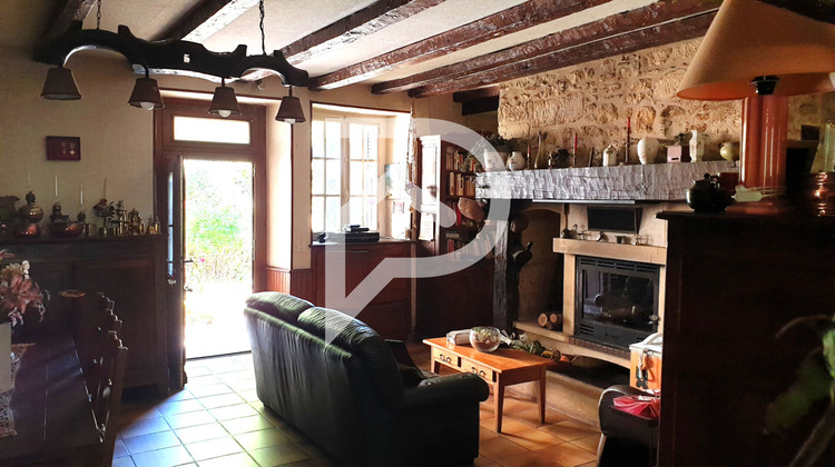 Ma-Cabane - Vente Maison SALIGNAC-EYVIGUES, 154 m²