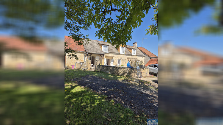 Ma-Cabane - Vente Maison Salignac-Eyvigues, 150 m²