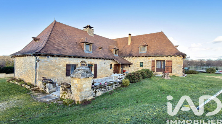 Ma-Cabane - Vente Maison Salignac-Eyvigues, 145 m²